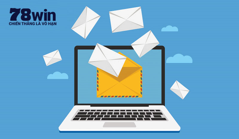 Dùng email truyền đại thông tin cụ thể và rõ ràng hơn