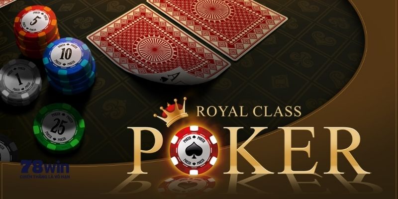 Poker online