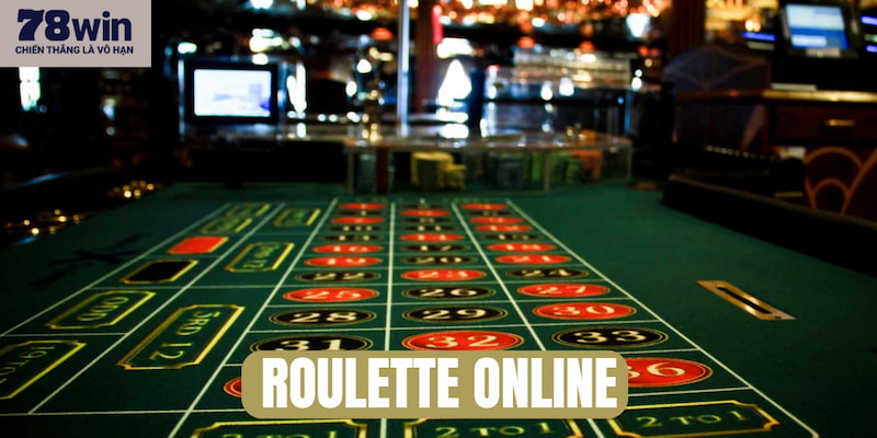 Roulette Online