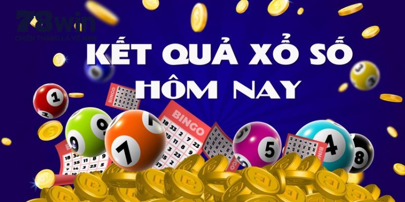 Điểm danh game xổ số tại VR Lottery